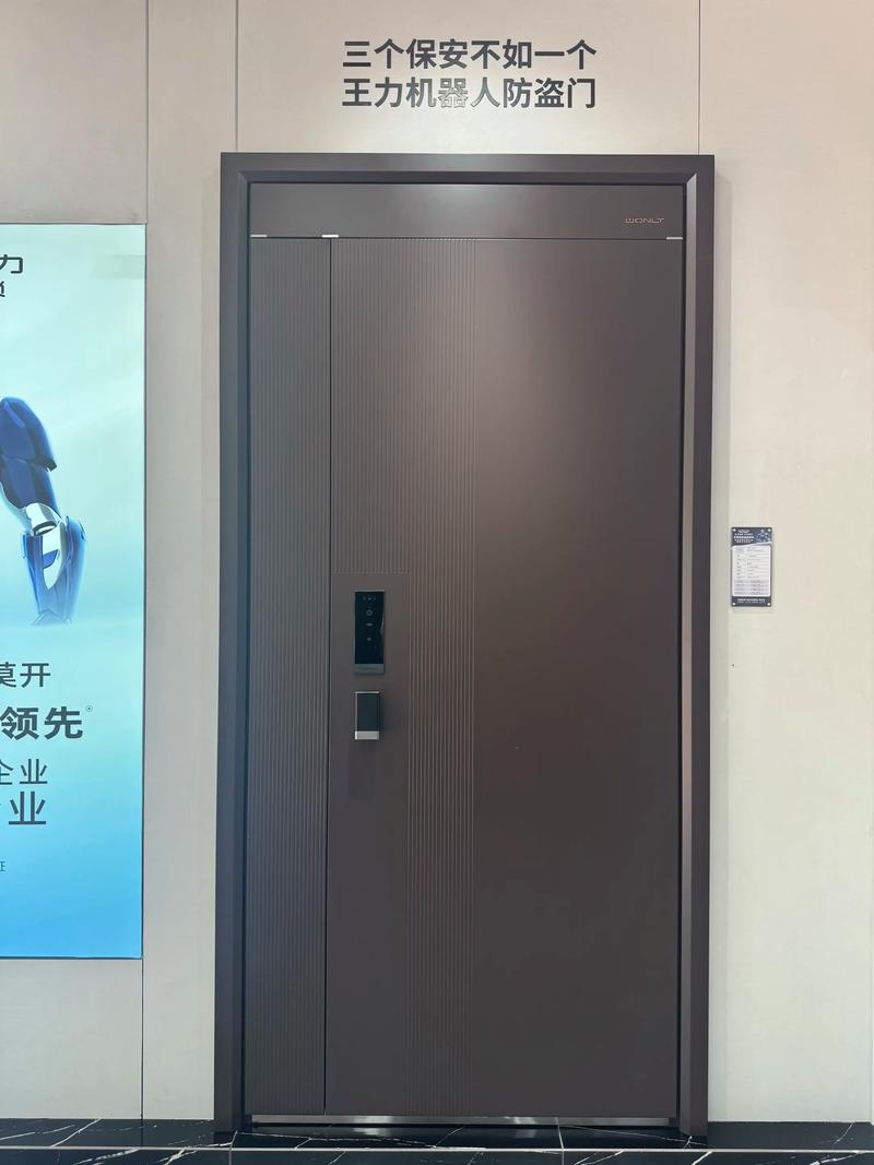 金属门：开启家中新生活的钥匙