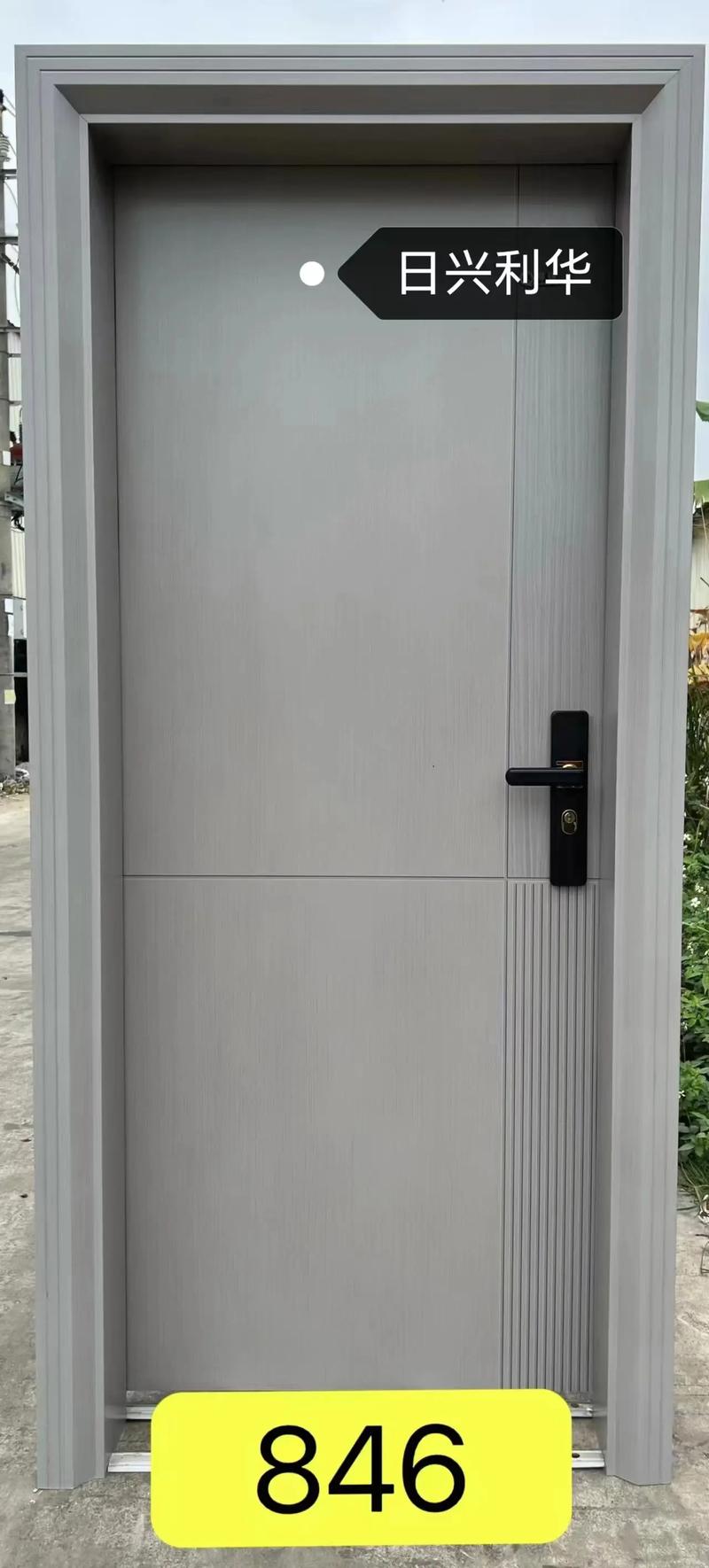 防火门：守护建筑安全的隐形英雄