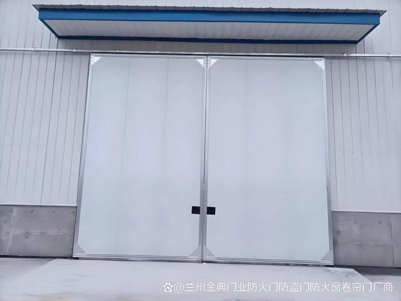 防火门：守护建筑安全的隐形卫士